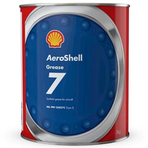 AeroShell Grease 7 (3 KG)