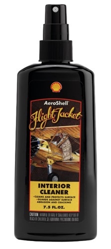 AeroShell Flight Jacket Interior Cleaner